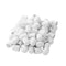 Exo Slibehætte Kugle 13 mm Hvid Medium 500x