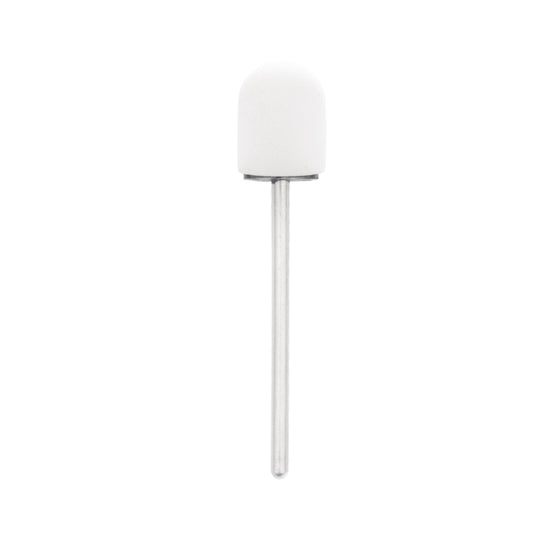 Exo Slibehætte Kugle 13 mm Hvid Fin 10x