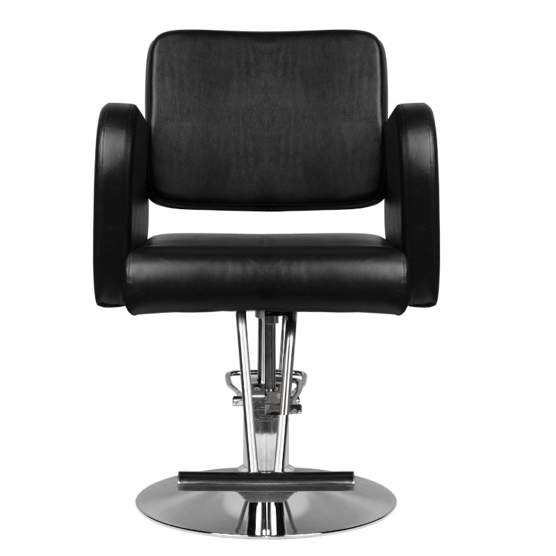 Kappersstoel Hair System HS92 Zwart - afbeelding 2
