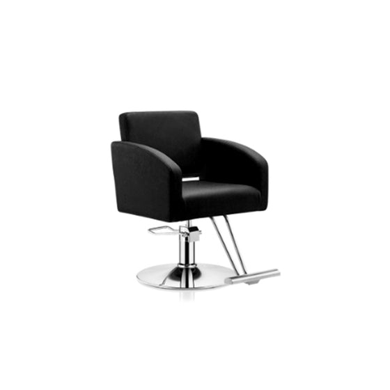 Frisørstol Hair System HS40 - Sort