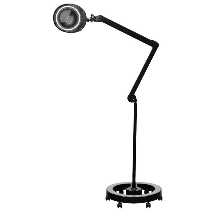 Loeplamp LED 60 SMD 5D op Statief Elegante 6025 Zwart - afbeelding 2