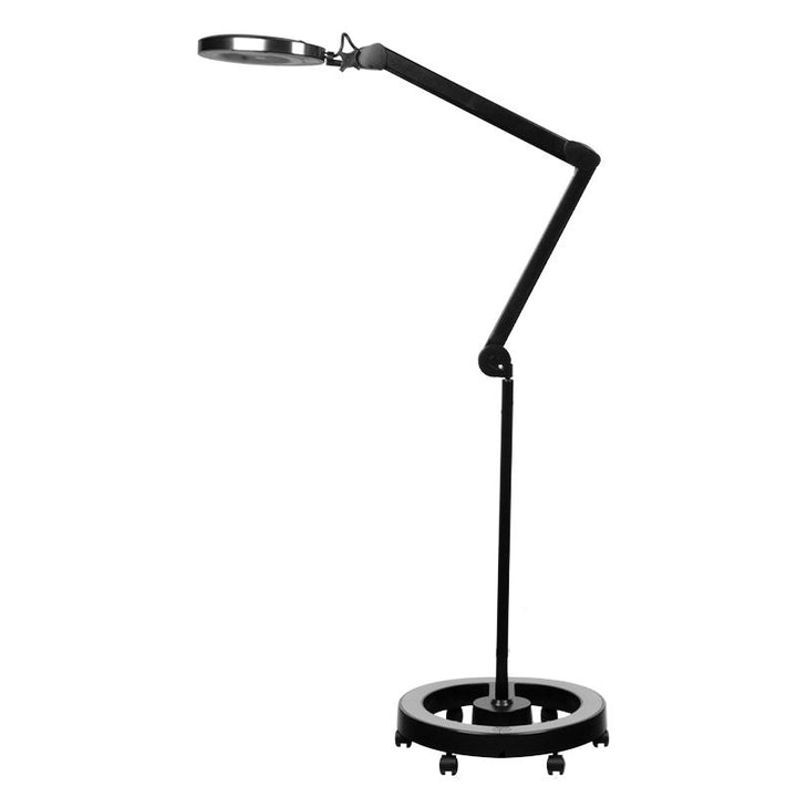 Loeplamp LED 60 SMD 5D op Statief Elegante 6025 Zwart - afbeelding 3