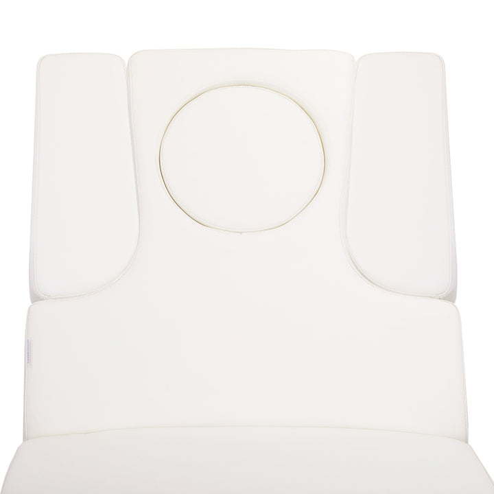 Massagetafel Elektrisch Verwarmd Azzurro 815B Wit - afbeelding 10