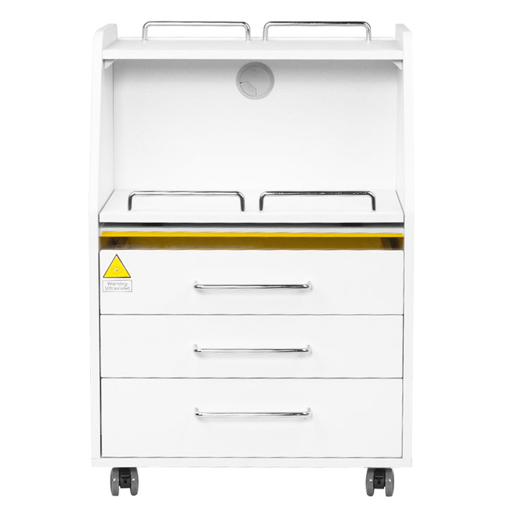 Roltafel 601 Wit - afbeelding 7