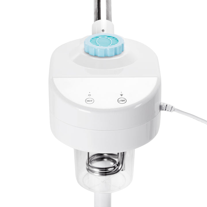 Vapozone met Ozonfunctie Giovanni D-09 Wit - afbeelding 4