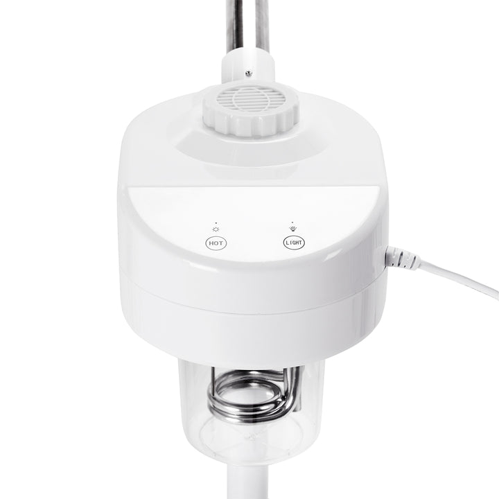 Vapozon med Ozonfunktion Giovanni D-09 Hvid - billede 4