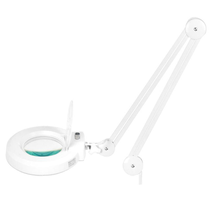 Loeplamp LED 5D op Statief Instelbare Lichtsterkte S5 Wit - afbeelding 7