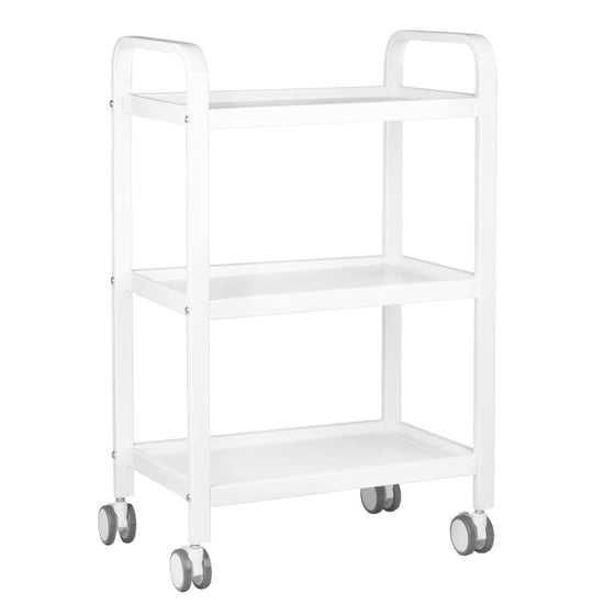 Rullevogn HS09 Hvid