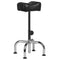 Fodstøtte Pedicure AM-5012C Sort