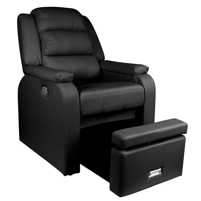 Pedicure Stoel Spa Hilton Zwart