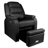 Pedicure Stoel Spa Hilton Zwart