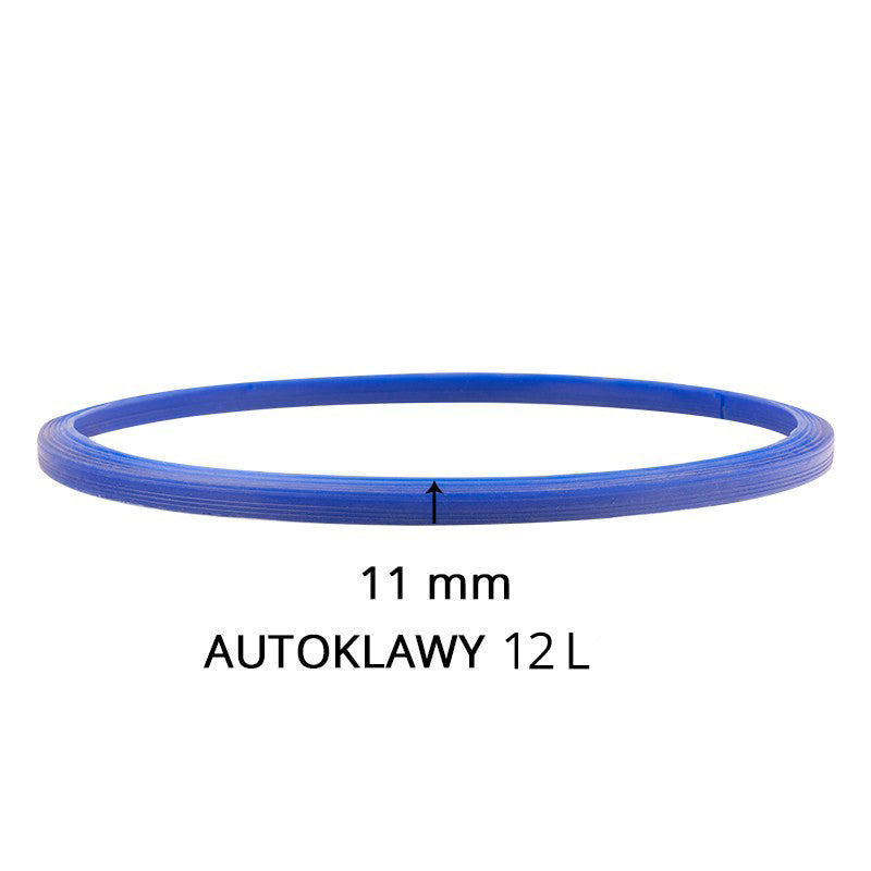 Lafomed Siliconen Pakking voor Autoclaaf 12L - afbeelding 2
