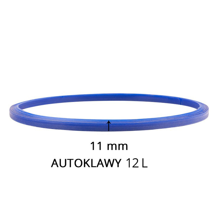 Lafomed Siliconen Pakking voor Autoclaaf 12L - afbeelding 2