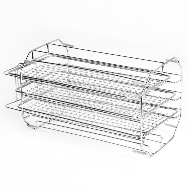 Autoclaaf Lafomed Standard Line LFSS08AA LED met Printer 8 L Klasse B Medisch - afbeelding 17