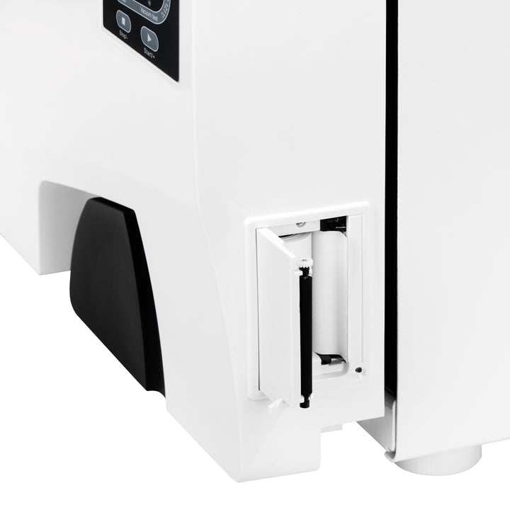 Autoclaaf Lafomed Standard Line LFSS12AA LED met Printer 12 L Klasse B Medisch - afbeelding 11