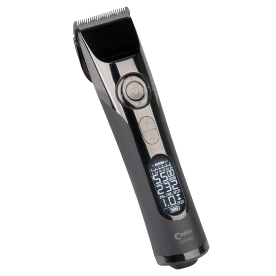 Trådløs Hårtrimmer Codos CHC-980 Sort