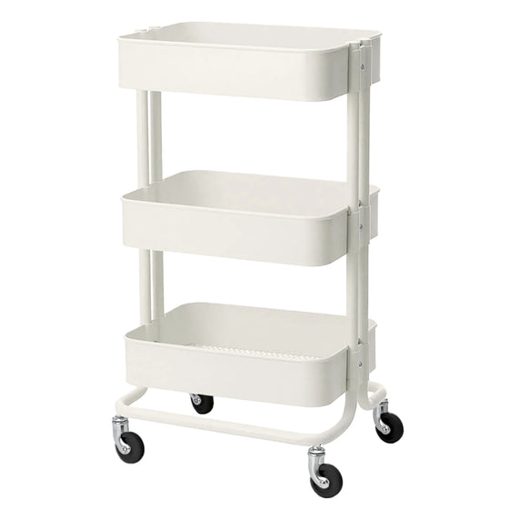 Rullevogn HS05 Hvid