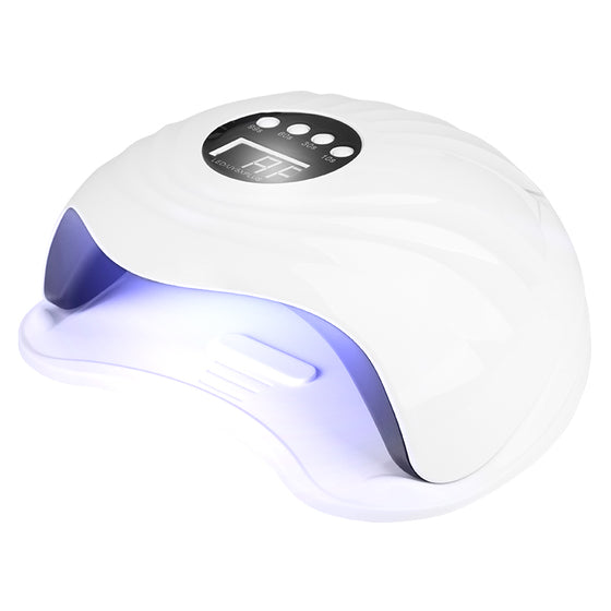 UV Lampe Negle LED 108W Hvid