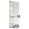 Frisørbord Gabbiano B058 Perle