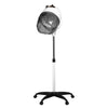 Tørrehjelm med Stativ Single Speed Gabbiano 1600 Hvid