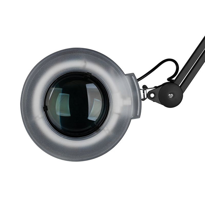 Loeplamp LED 5D op Statief S4 Zwart - afbeelding 2