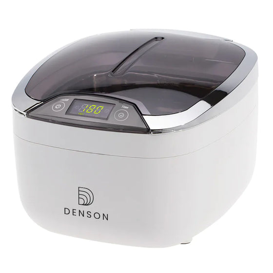 Ultralydsrenser ACD-7920 850ml 55W Hvid
