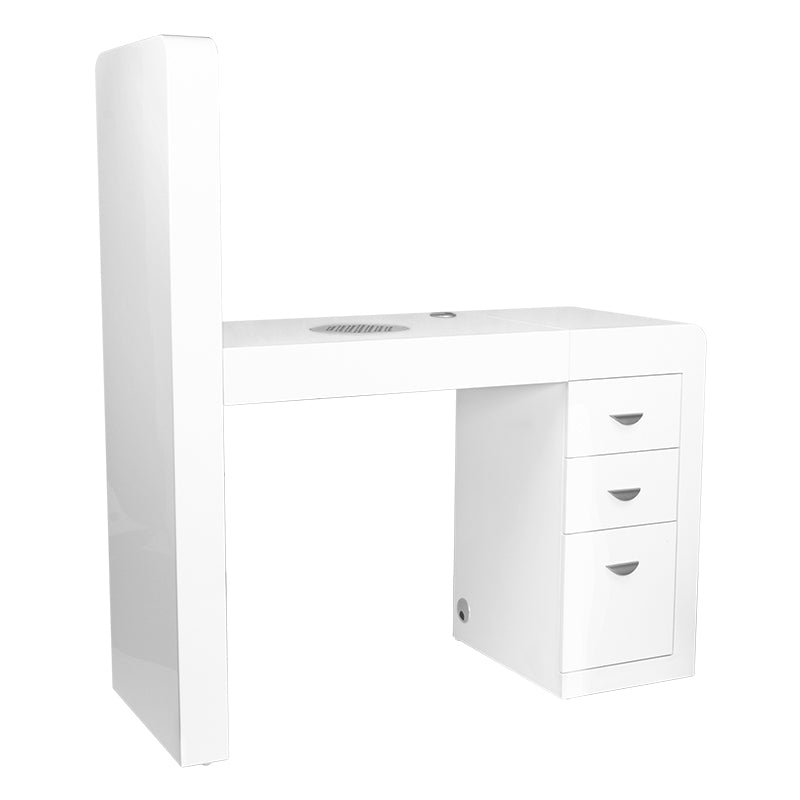 Manicure Tafel 310 Wit Links