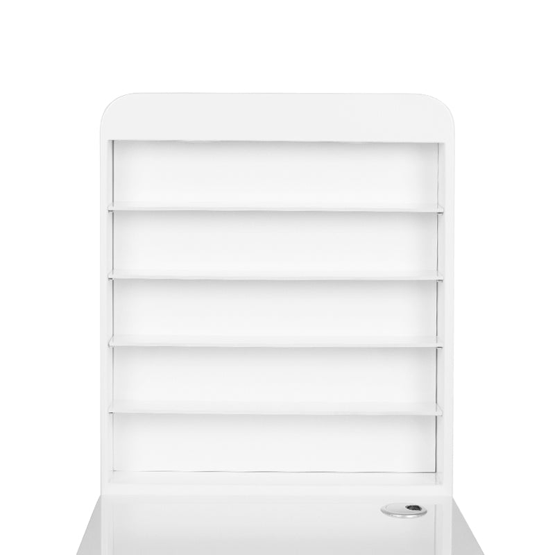 Manicure Tafel 310 Wit Links - afbeelding 6