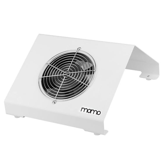 Støvudsuger til Negle Momo X-2S 65W Professional Hvid