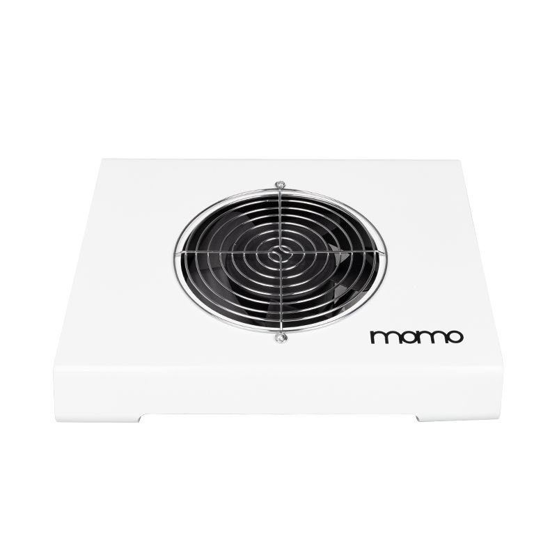 Stofafzuiger voor Nagels Momo X-2S 65W Professional Wit - afbeelding 4