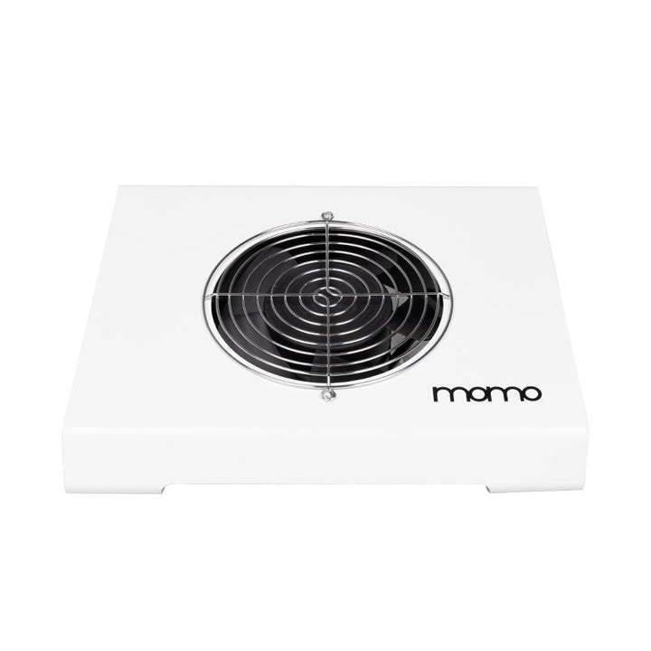 Stofafzuiger voor Nagels Momo X-2S 65W Professional Wit - afbeelding 4
