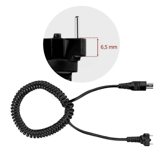 Håndstykkabel Saeyang Marathon SDE-H200 og SDE-SH300S Sort