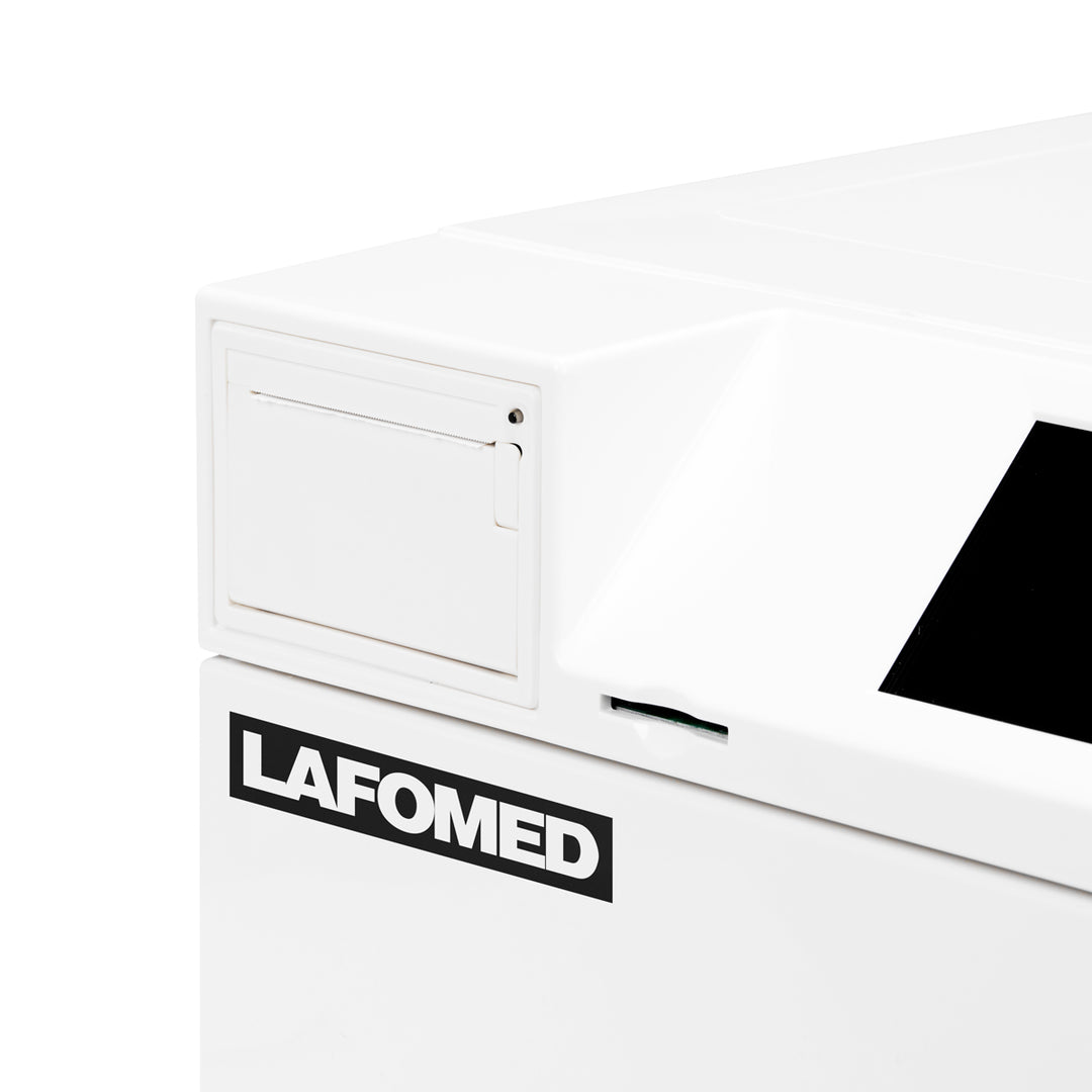Autoklav Lafomed LFSS03AA Touch med Printer 3L Klasse B Medicinsk - billede 5