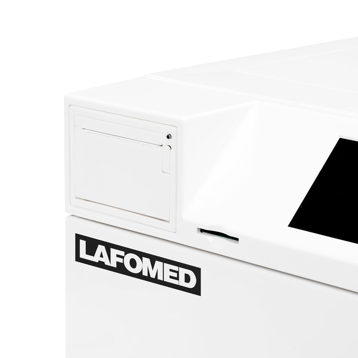 Autoklav Lafomed LFSS03AA Touch med Printer 3L Klasse B Medicinsk - billede 5