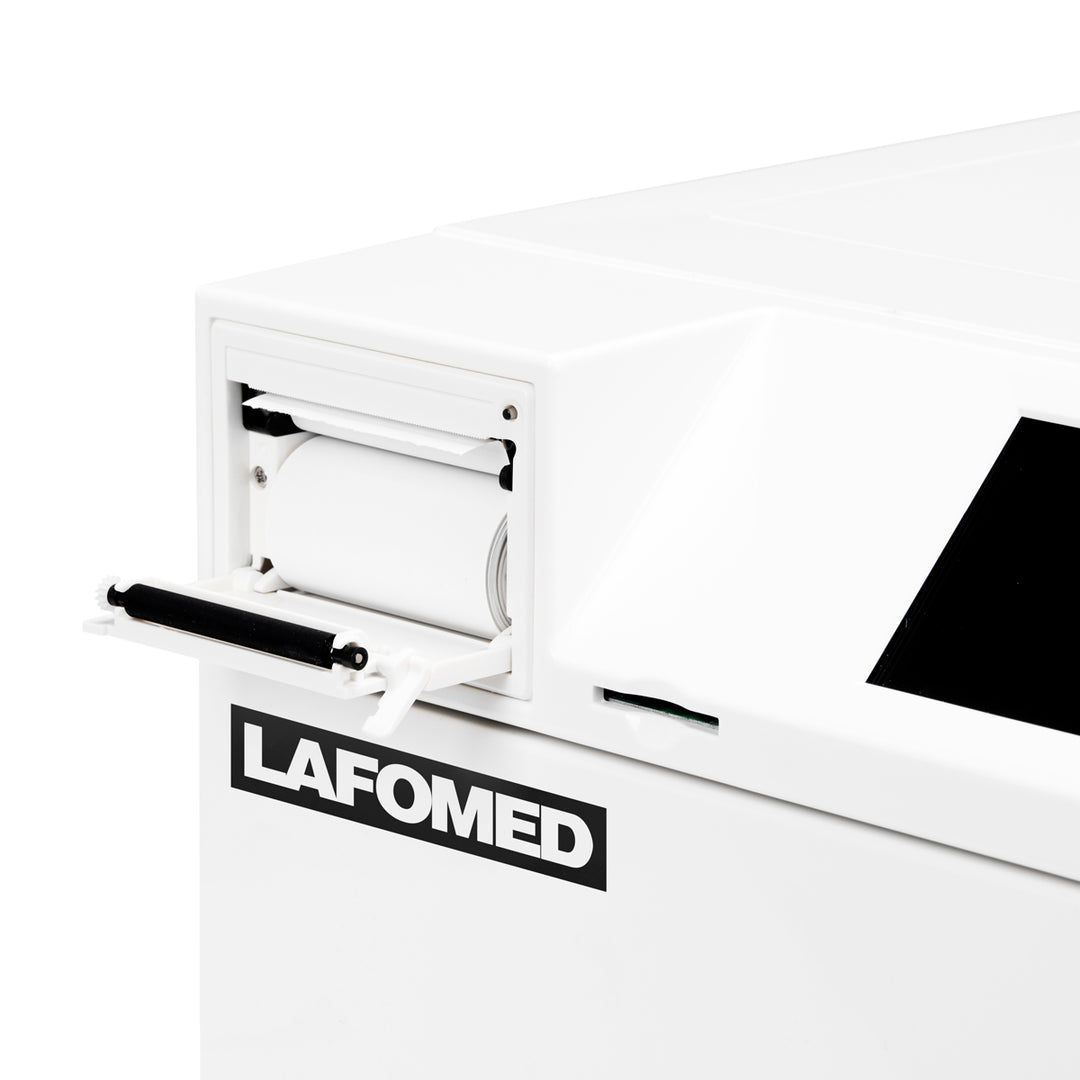 Autoklav Lafomed LFSS03AA Touch med Printer 3L Klasse B Medicinsk - billede 6
