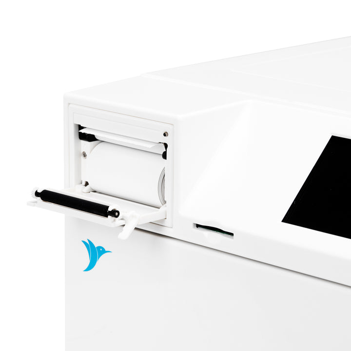 Autoclaaf Lafomed LFSS03AA Touch met Printer 3 L Klasse B Medisch - afbeelding 6