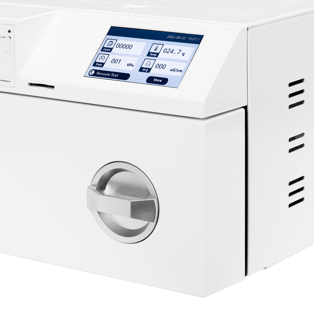 Autoklav Lafomed LFSS03AA Touch med Printer 3L Klasse B Medicinsk - billede 7