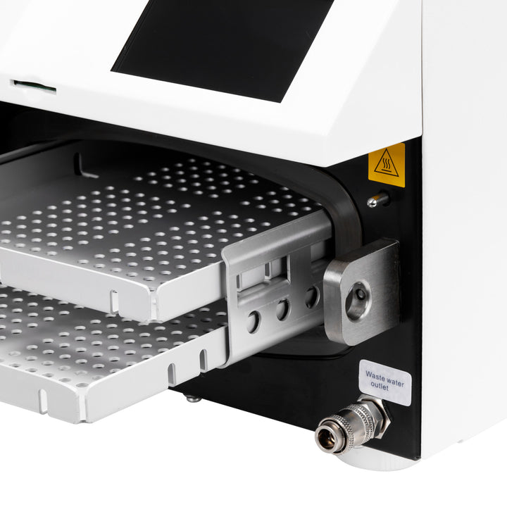 Autoklav Lafomed LFSS03AA Touch med Printer 3L Klasse B Medicinsk - billede 8