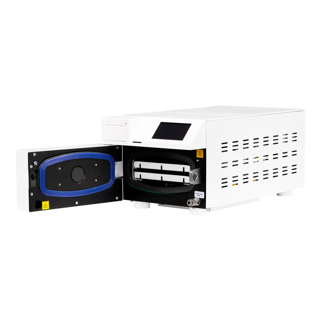 Autoklav Lafomed LFSS03AA Touch med Printer 3L Klasse B Medicinsk - billede 10