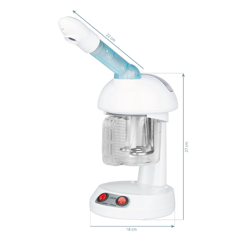 Vapozone met Ozonfunctie en Aromatherapie Giovanni F-17 Mini Wit - afbeelding 5