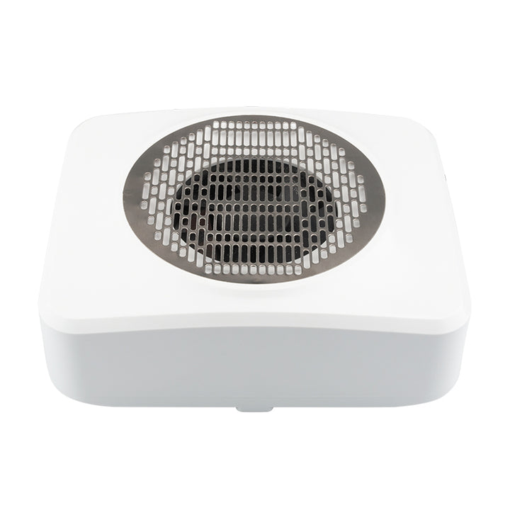 Stofafzuiger voor Nagels Momo J-403 Wit - afbeelding 3
