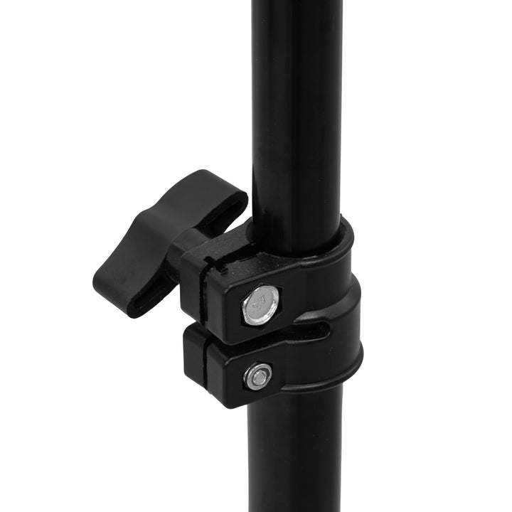 Ringlampe med Stativ 13" 36W Sort - billede 11
