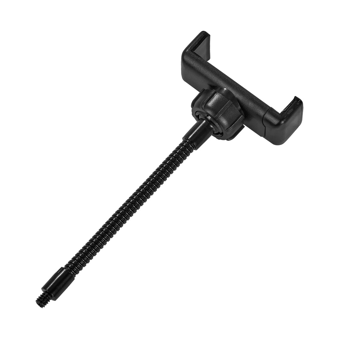 Ringlampe med Stativ 13" 36W Sort - billede 14