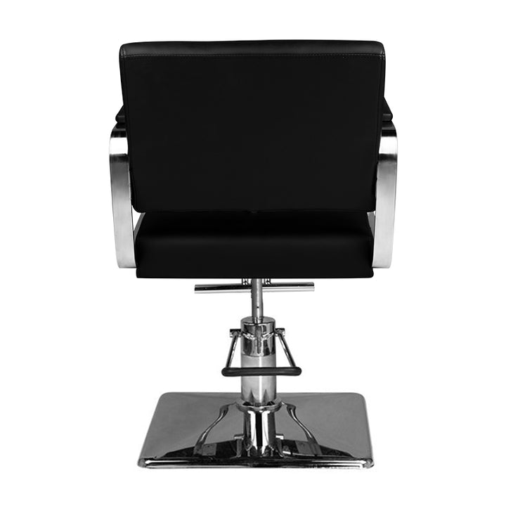 Kappersstoel Hair System HS202 Zwart - afbeelding 3