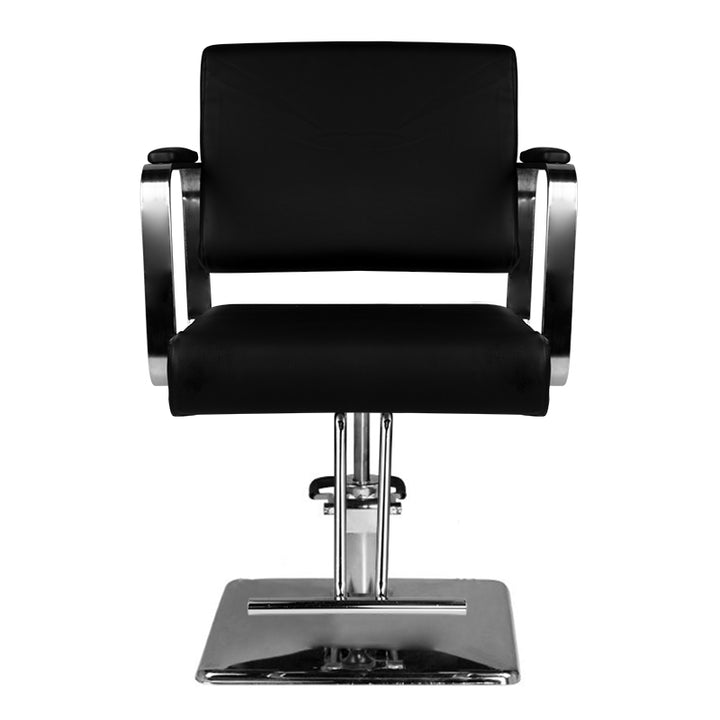 Kappersstoel Hair System HS202 Zwart - afbeelding 4