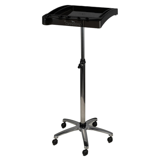 Frisørvogn Gabbiano 265 Sort