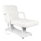 Massagebænk Elektrisk Azzurro 819A Hvid
