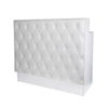 Receptionsdisk Gabbiano Pearl Hvid