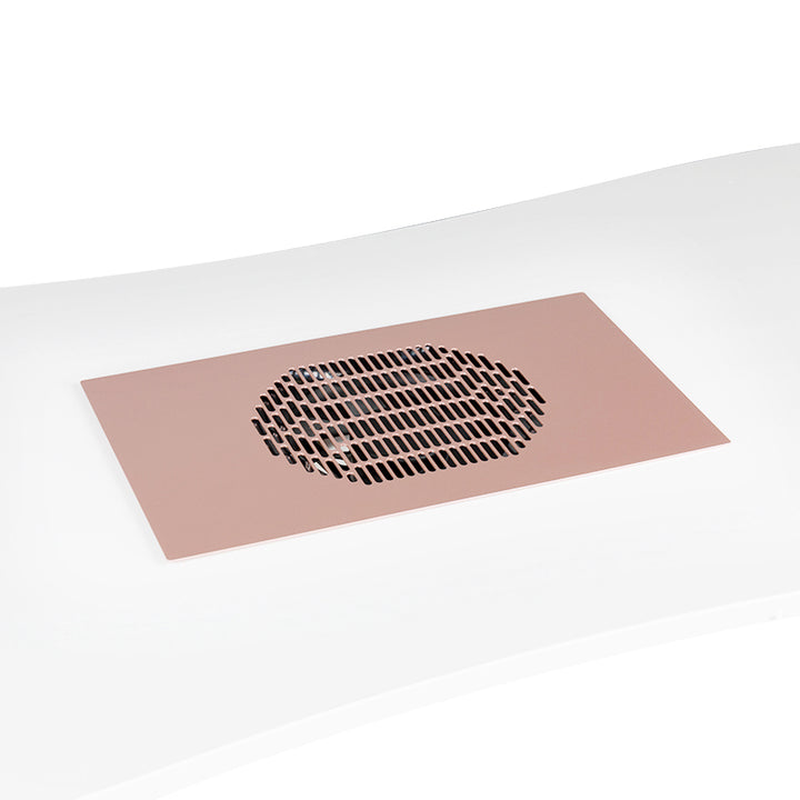 Stofafzuiger voor Nagels Inbouw Momo S-41 Goud-Roze - afbeelding 3
