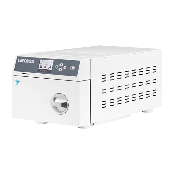 Autoklav Lafomed LFSS03AA LCD 3L Klasse B Medicinsk